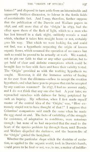 Thomas Henry Huxley (1887) source for quotation "extremely stupid"