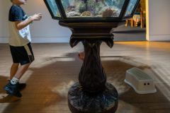 Aquarium in Horniman Museum