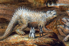 Crystal Palace and Park at Sydenham, coloured engraving by George Baxter, 1854 Crystal Palace and Park at Sydenham, coloured engraving by George Baxter, 1854