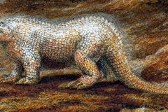 Crystal Palace and Park at Sydenham, coloured engraving by George Baxter, 1854 Crystal Palace and Park at Sydenham, coloured engraving by George Baxter, 1854