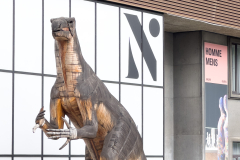 Bernissart Iguanodons