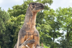 Bernissart Iguanodons