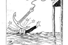 Evolution - A Journal of Nature - cartoon from issue 06