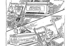 Evolution - A Journal of Nature - cartoon from issue  10, 2