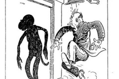 Evolution - A Journal of Nature - cartoon from issue 12