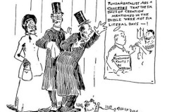 Evolution - A Journal of Nature - cartoon from issue 16