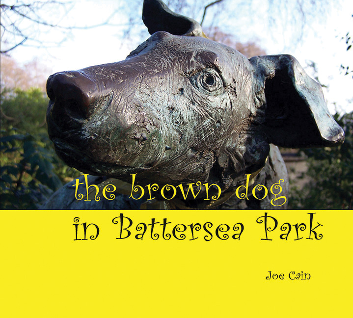 The Brown Dog in Battersea Park