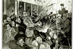 Student Protesters - "brown doggers" - Disrupt Anti-Vivisection Meeting