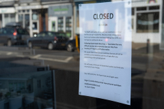 Lockdown cultures - Hove 2020