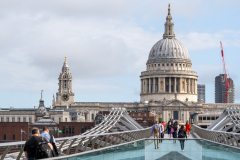 St Pauls Cathedral, London, UK