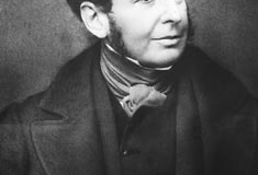 Robert Fitzroy portrait