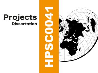 HPSC0041 Dissertation