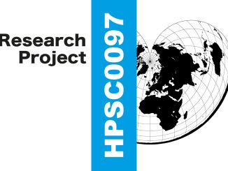 HPSC0097 Research Project