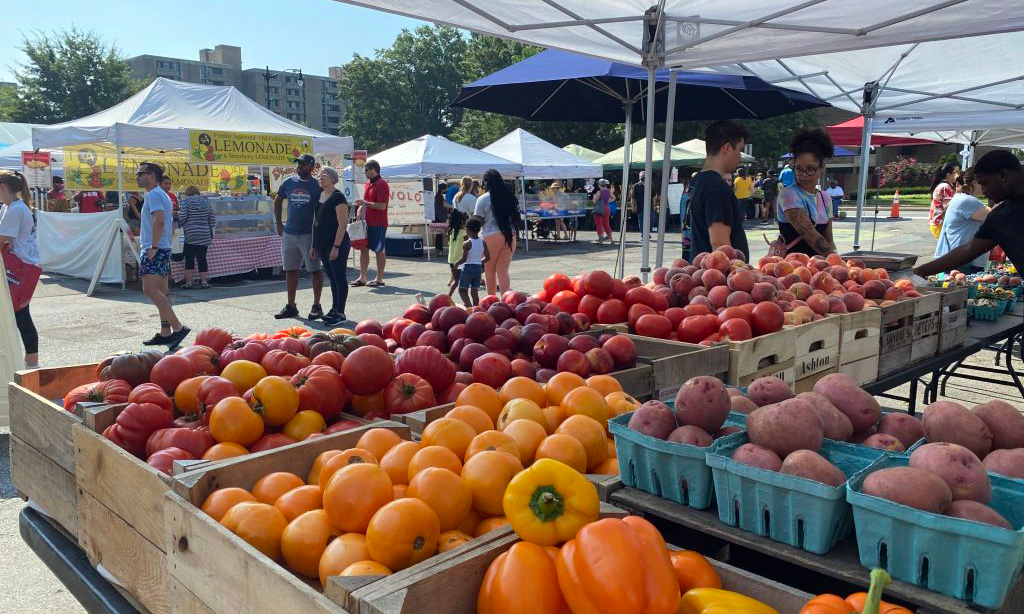 Farmers Market SW | Washington DC