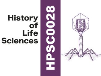 HPSC0028 History of Life Sciences