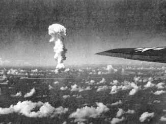 Bikini Atomic Test 1946 Coverage in LIFE magazine